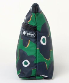 LeSportsac COSMETIC CLUTCH/カットアウトフローラル