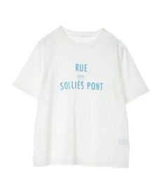 Green Parks フレンチロゴレギュラーＴシャツ