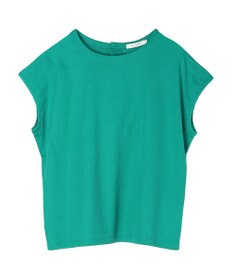 AMERICAN HOLIC バックボタンフレンチスリーブプルオーバー