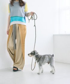 COQ UPBEAT CROSS ハンズフリーロングドッグリード