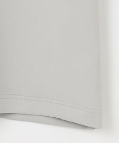 23区GOLF 【23Fondation】【吸水速乾/UVケア】ライトダンボール モックネック