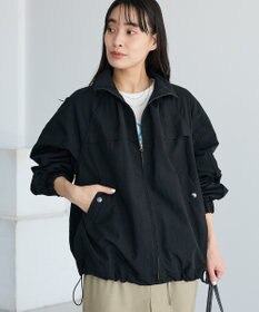 CRAFT STANDARD BOUTIQUE ギャザーヘムブルゾン