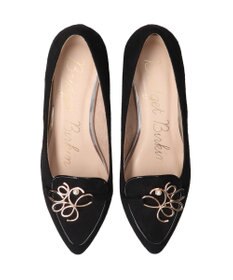 Bridget Birkin 【Bridget Birkin】ロゴパーツパンプス