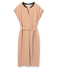 BEIGE， CINDY / Vネックワンピース