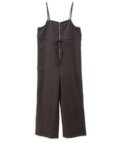 Green Parks ウエストリボンサロペット