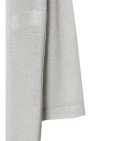 Green Parks 推しニット　ロング丈カーディガン