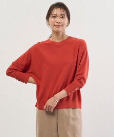 J.PRESS LADIES VIGODA ドルマンスリーブ ニット