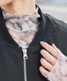 WEGO ショートMA－1ベスト