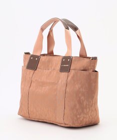 LA BAGAGERIE はっ水ジャカード2WAYトートバッグ