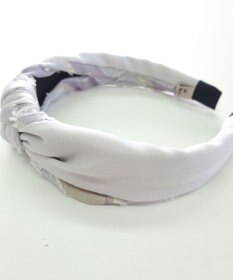 POLS ジャガード織  HAKO カチューシャ