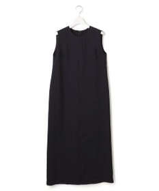 23区 【一部店舗限定/UVカット/洗える】ライトウェイトツイル ケープ付き ワンピース