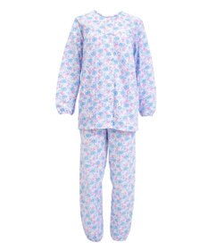 Wing 【数量限定　特別価格】　パジャマ　長袖・長ズボン　あったか　上下セット　ウイング／ワコール　EP6992