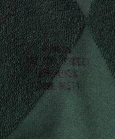 J.PRESS MEN アーガイルワントーンリンクス ロングスリーブ Tシャツ