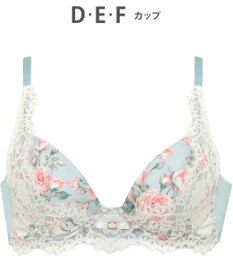 WACOAL ルジェ 【ハーモニーフィットブラ】 ブラジャー バストにすき間なくフィット スムージング(脇から背中) ブラ レディース BCA444 /ワコール