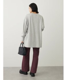 Green Parks ＢＰセンターシームミニ裏毛プルオーバー