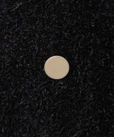 ICB L 【洗える】ペーパーモールブレンド ニットジャケット