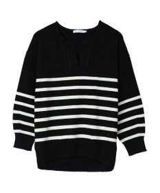 AMERICAN HOLIC バイパチスキッパーニットプルオーバー