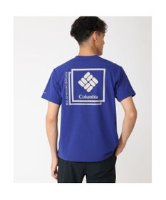 Columbia Columbia/ ライトキャニオングラフィックショートスリーブTシャツ /コロンビア