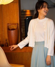 組曲 【WEB限定・2SET】バックレースツインセット