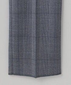 GOTAIRIKU 【ZEGNA/ゼニア】エレクタ スーツ(サックスブルーチェック)