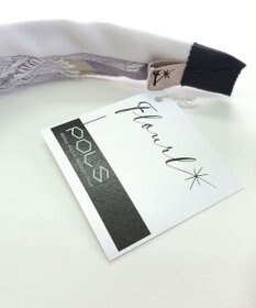 POLS ジャガード織  HAKO カチューシャ