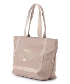 TOCCA 【A4サイズ対応・サスティナブル素材】RAINY WAY 2SET BAG レイントートバッグ