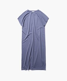 ATON SUVIN 60/2 | キャップスリーブワンピース