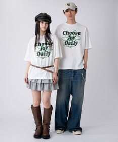 WEGO 【ユニセックス着用ITEM/XSSMLXLサイズ展開】アソートグラフィックBIG　T（SS）
