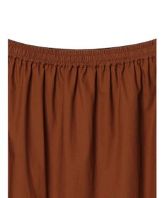 CRAFT STANDARD BOUTIQUE ティアードフレアスカート