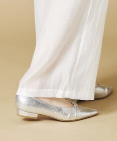 Dominic3 センターギャザー ポインテッドソフトカッター