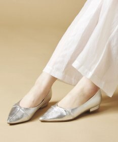 Dominic3 センターギャザー ポインテッドソフトカッター