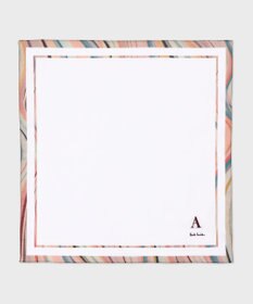 Paul Smith イニシャル ハンカチ