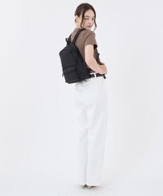 LeSportsac SM EVERYDAY BACKPACK 【日本限定】リサイクルドブラックJP