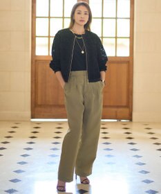 自由区 【SHIHOさん着用・名品・新色追加・累計3000枚突破】スーピマスムース タンクトップ