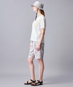 JOSEPH ABBOUD MOUNTAIN 【ゆったり】プレーティング天竺ポケットアウトドア Tシャツ