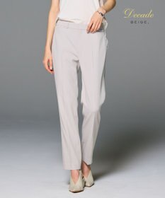 BEIGE， 【セットアップ対応】LUIZA / クロップドパンツ