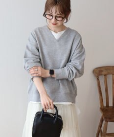 AMERICAN HOLIC Ｖネックスウェット