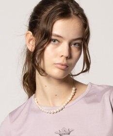 TOCCA BAROQUE PEARL NECKLACE 淡水バロックパール ネックレス