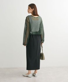 Green Parks ・ＳＵＧＡＲ　ＳＰＯＯＮ　２ｗａｙフラワーメッシュカーデ