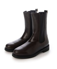 MODE ET JACOMO <carino>【レイン対応】サイドゴアショートブーツ