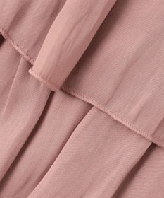 Feroux アシンメトリーティアード スカート