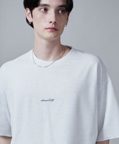 WEGO 【ユニセックス着用アイテム/リバーシブル】リバーシブルワンポイントT（S）