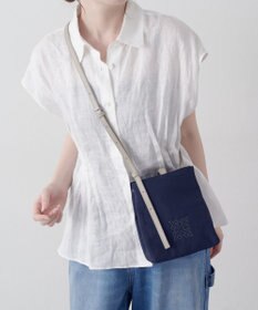 russet ナイロンミニショルダーバッグ(Z-235)