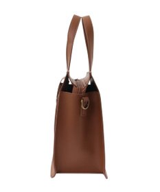 AMERICAN HOLIC マルチポケットスクエアＡ４ショルダートートバック