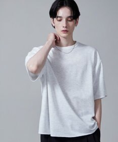 WEGO 【ユニセックス着用アイテム/リバーシブル】リバーシブルワンポイントT（S）