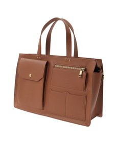 AMERICAN HOLIC マルチポケットスクエアＡ４ショルダートートバック