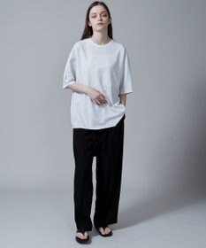 WEGO 【ユニセックス着用アイテム/リバーシブル】リバーシブルワンポイントT（S）