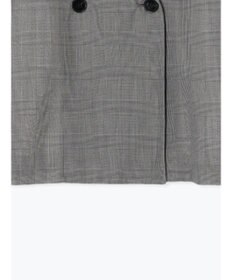 Te chichi サイドオープンライトジレ