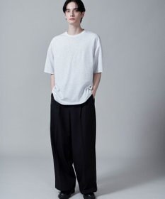 WEGO 【ユニセックス着用アイテム/リバーシブル】リバーシブルワンポイントT（S）