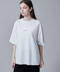 WEGO 【ユニセックス着用アイテム/リバーシブル】リバーシブルワンポイントT（S）